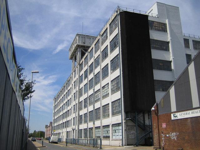 Enterprise House