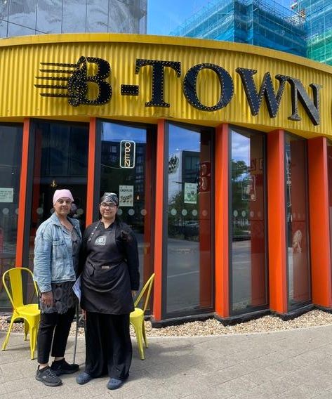 B-Town