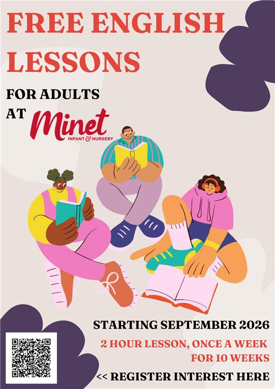 free English lessons