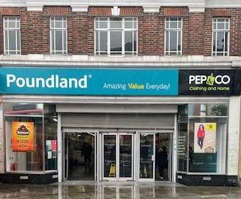 Poundland
