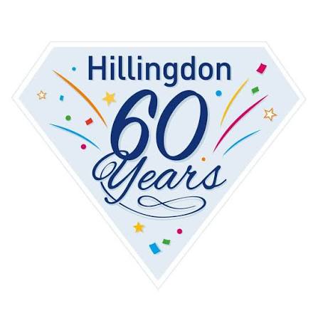 Hillingdon 60 years