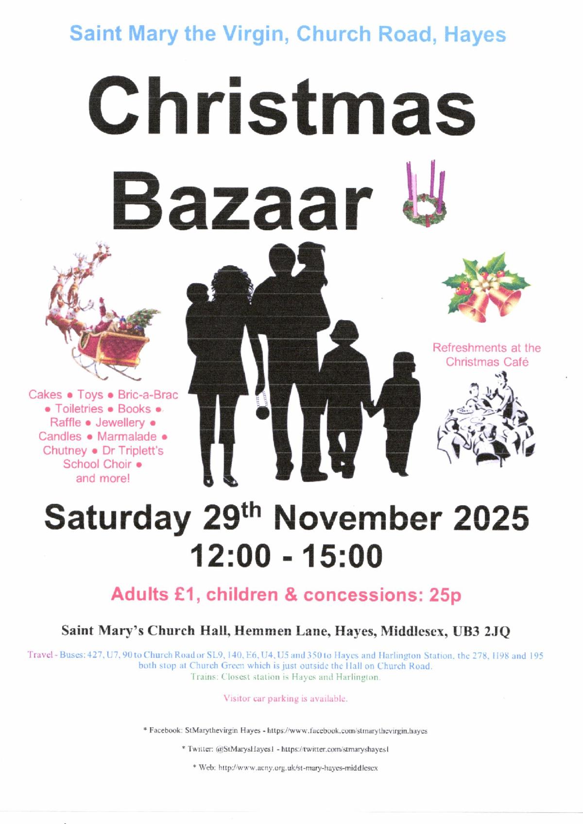 Christmas Bazaar