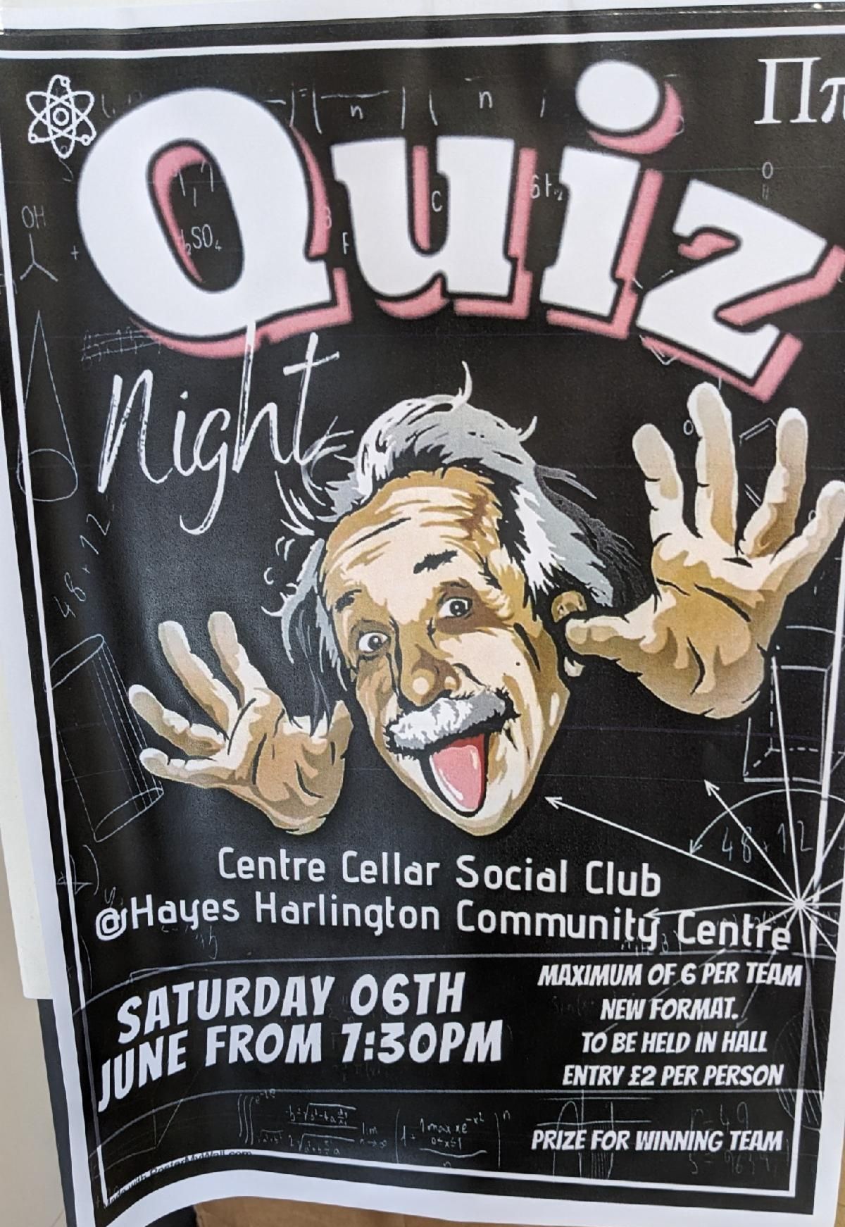 Quiz night