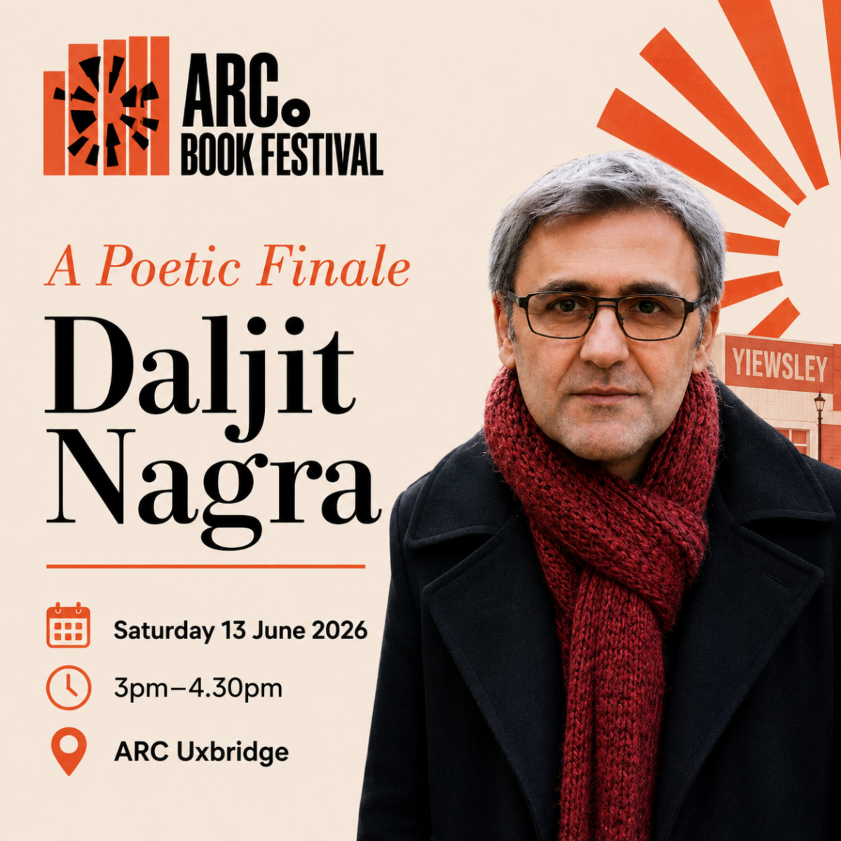 Daljit Nagra