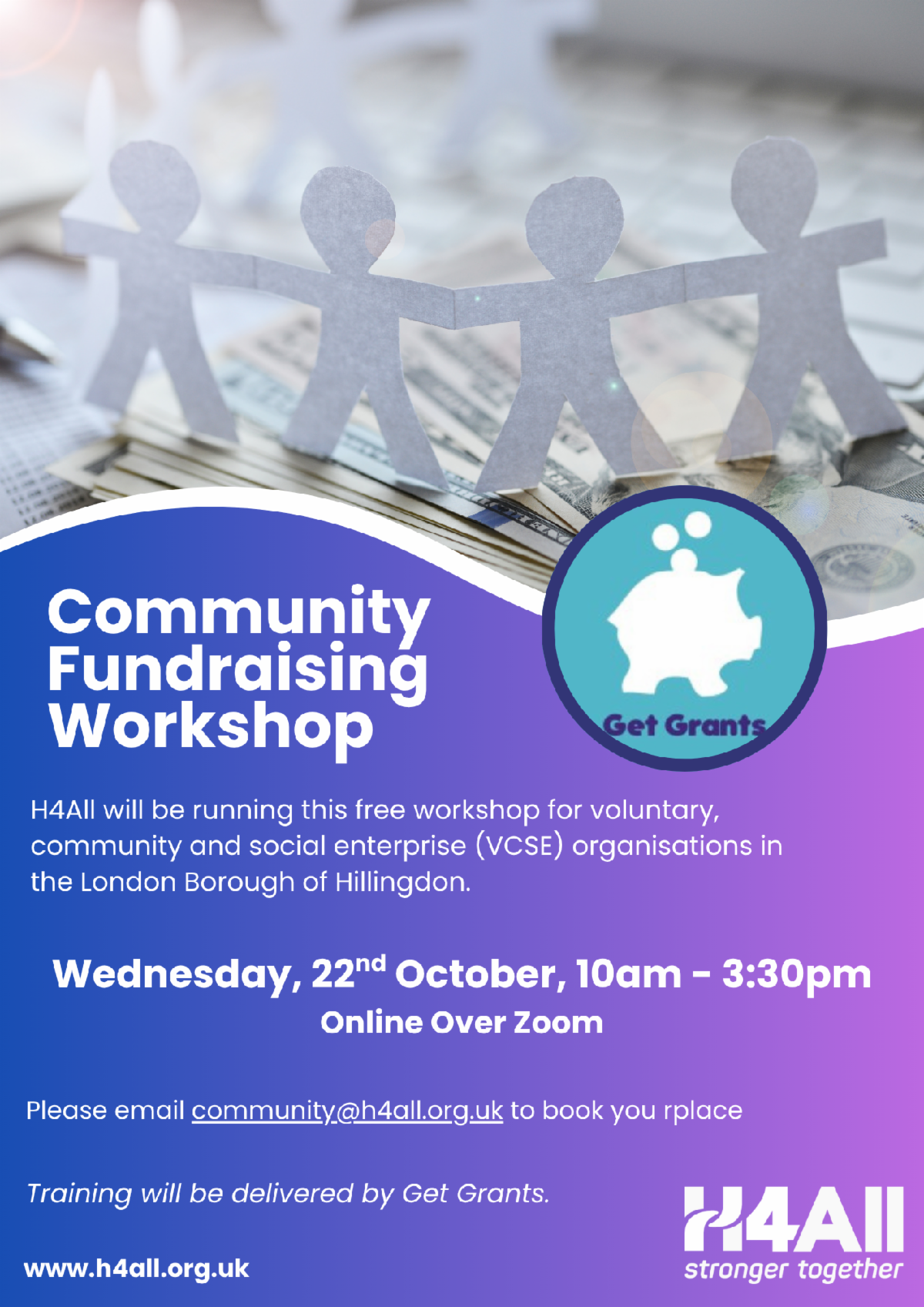 community fundraising
