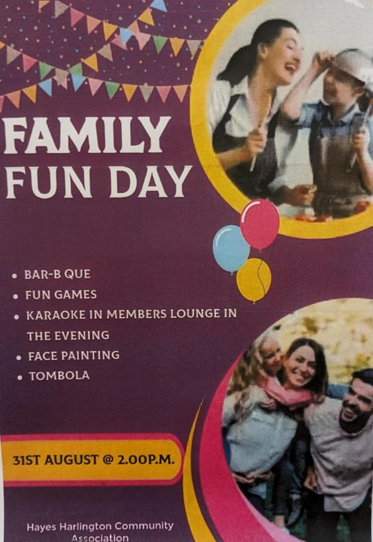 Family Fun Day