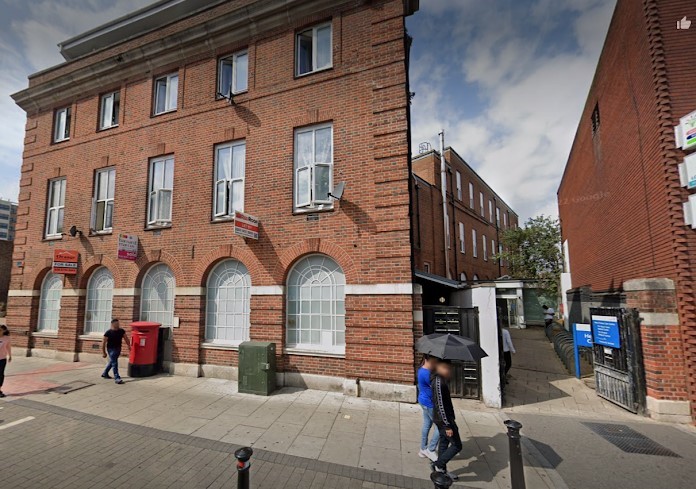 Hesa Primary Care Centre