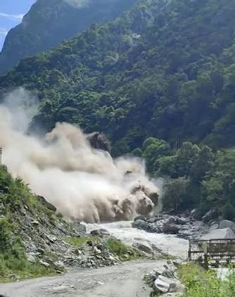 Nepal flood