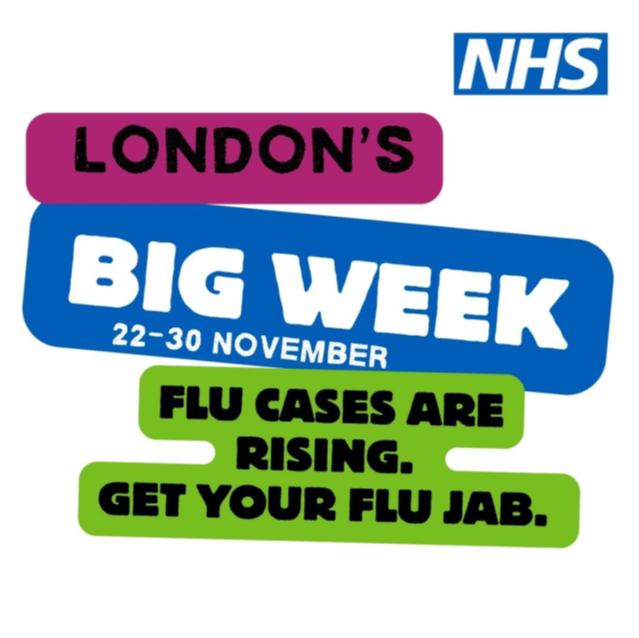 Flu big week