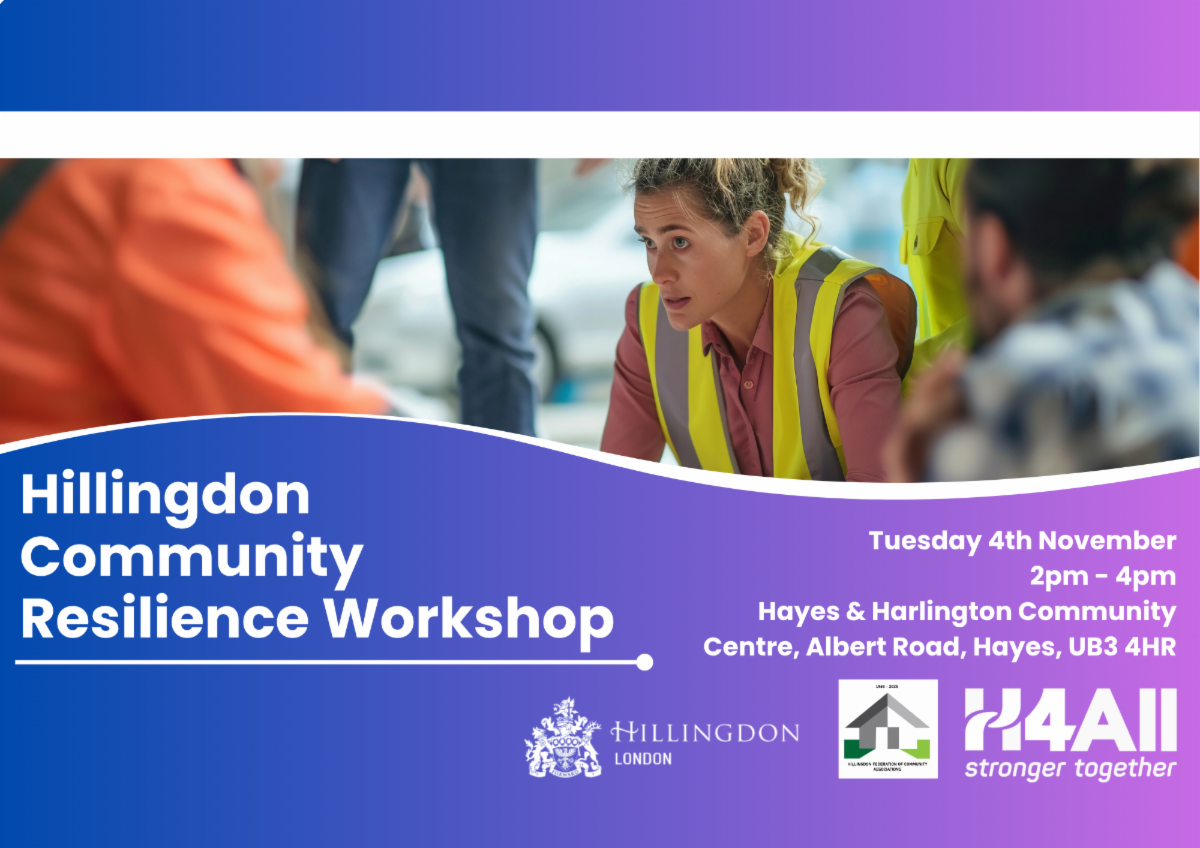 Community resilience