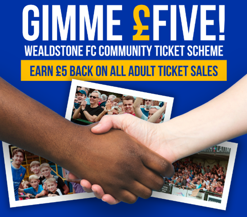 Age UK & Wealdstone