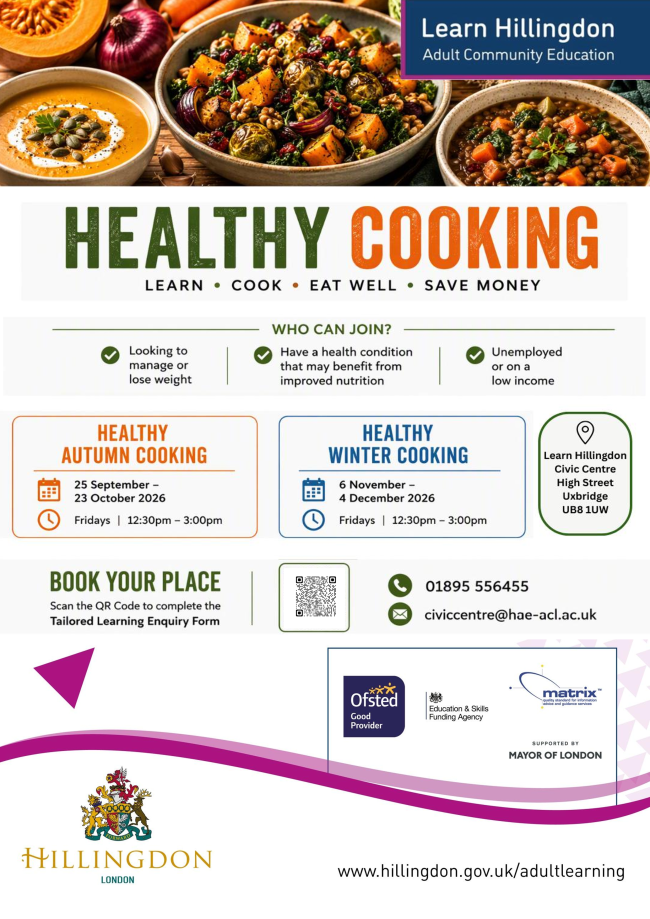 healthy cooking