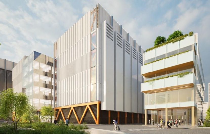 Hayes Digital Park