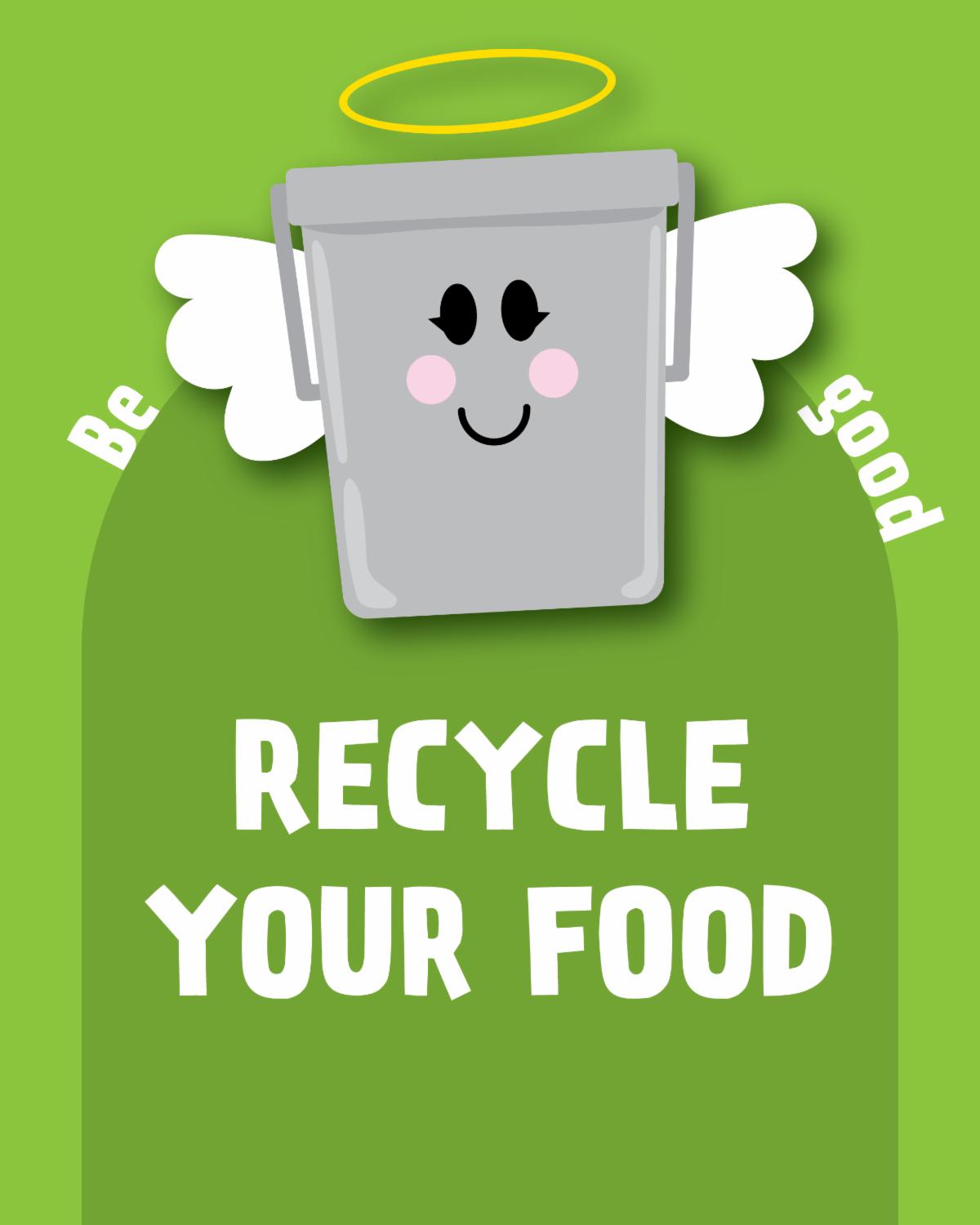 food recycling