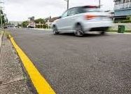 yellow line