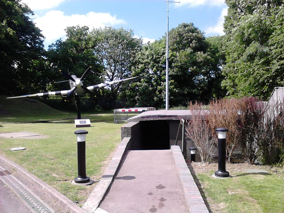 Battle of Britain bunker