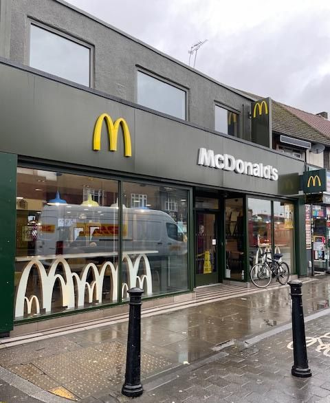 McDonalds