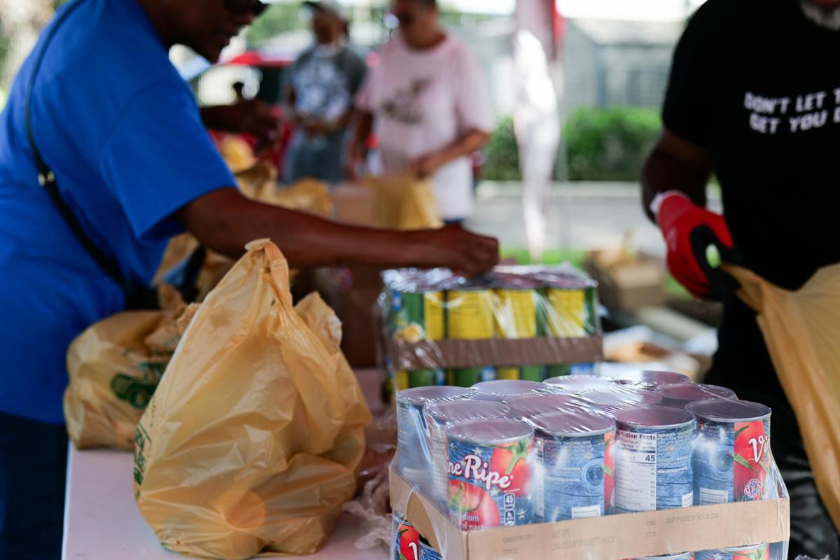 Food Distribution