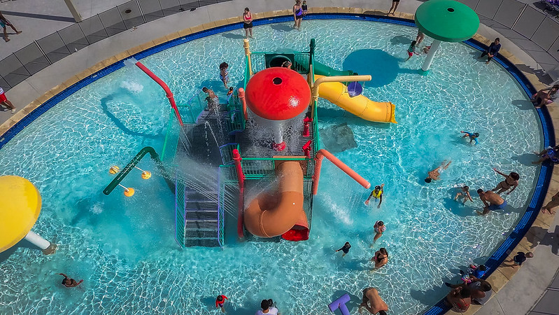 Pool photo