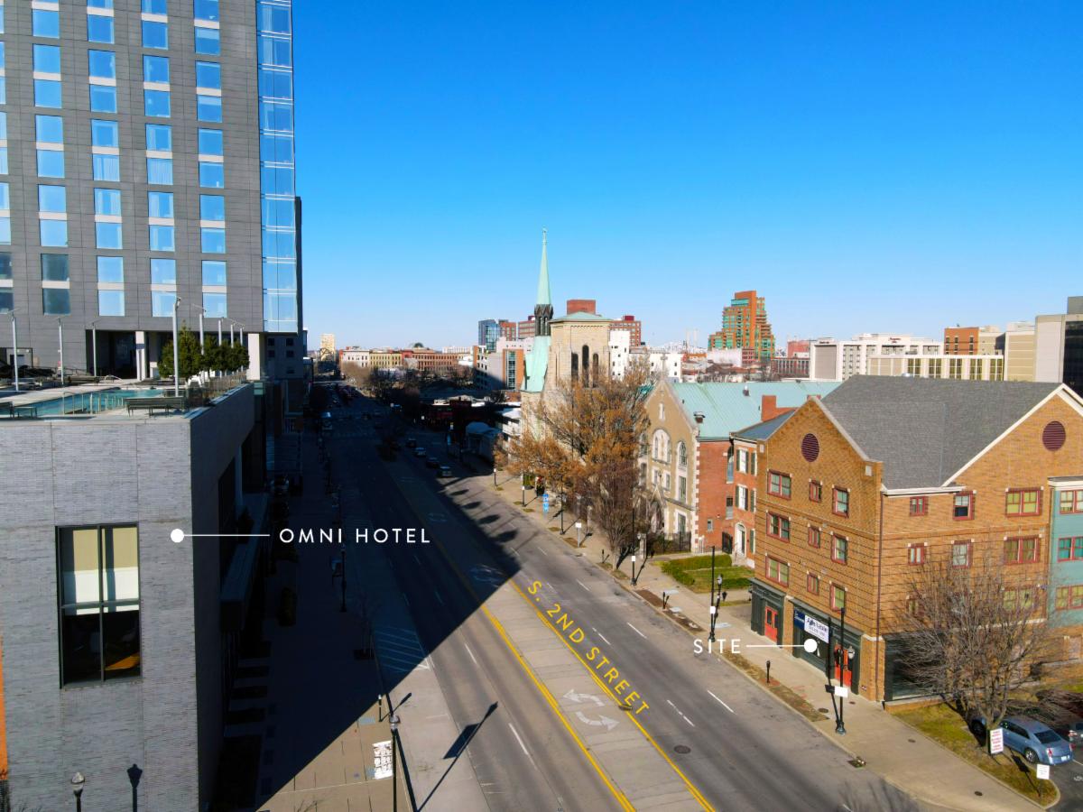 Featured Friday Commercial Space for Sale/Lease 433 S. Second St