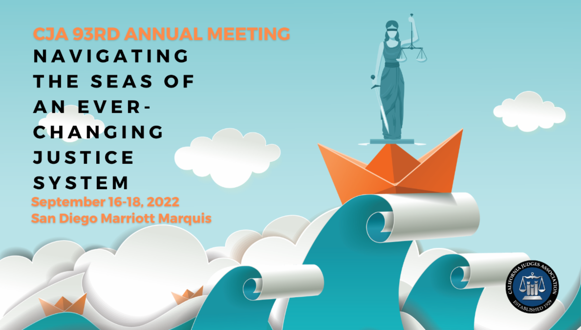 Hotel reservation deadline for the CJA 93rd Annual Meeting has been ...