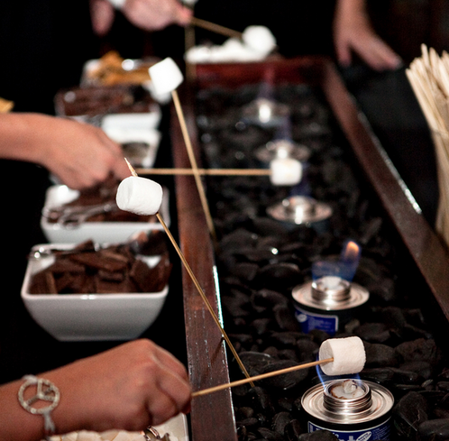 S’MORES BAR – Gotham Catering And Events, New York, NY Catering