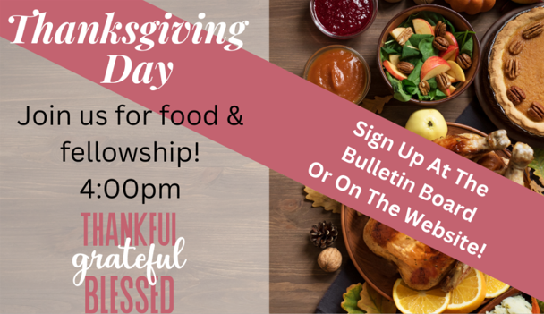 Unity of Greenville - Weekly Update