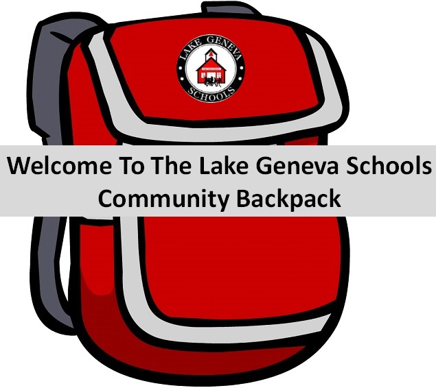 Community Backpack
