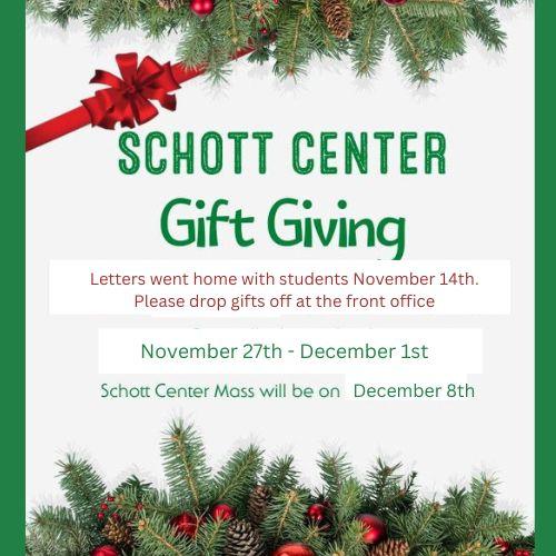 St. Bonaventure Catholic School Weekly Newsletter