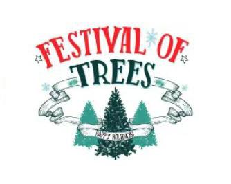 Festival of Trees logo