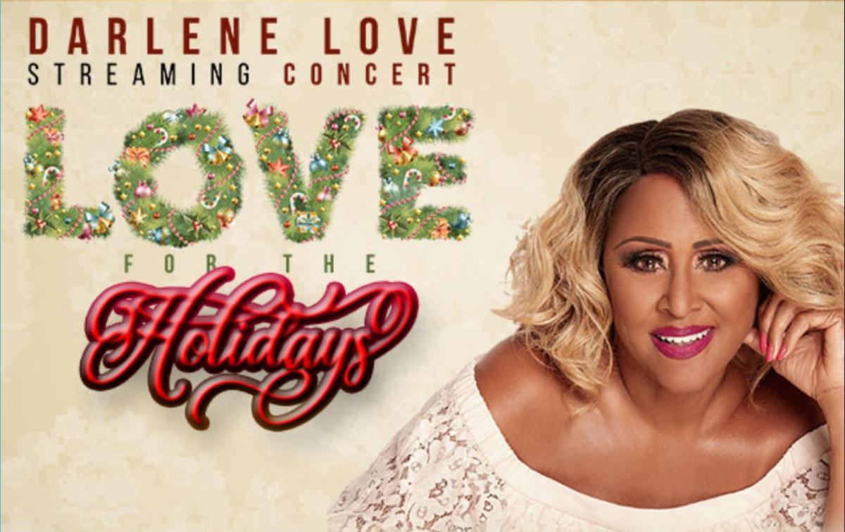 Darlene Love at MPAC 
