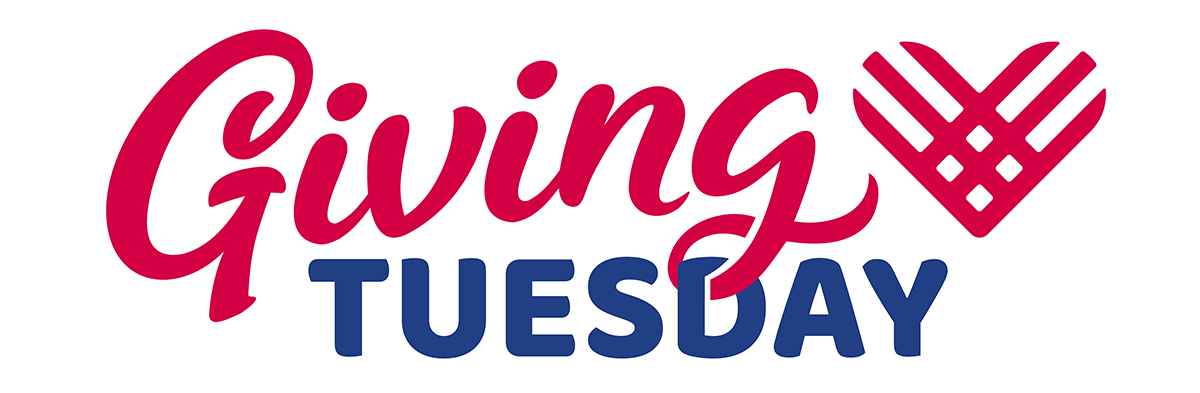Giving Tuesday graphic