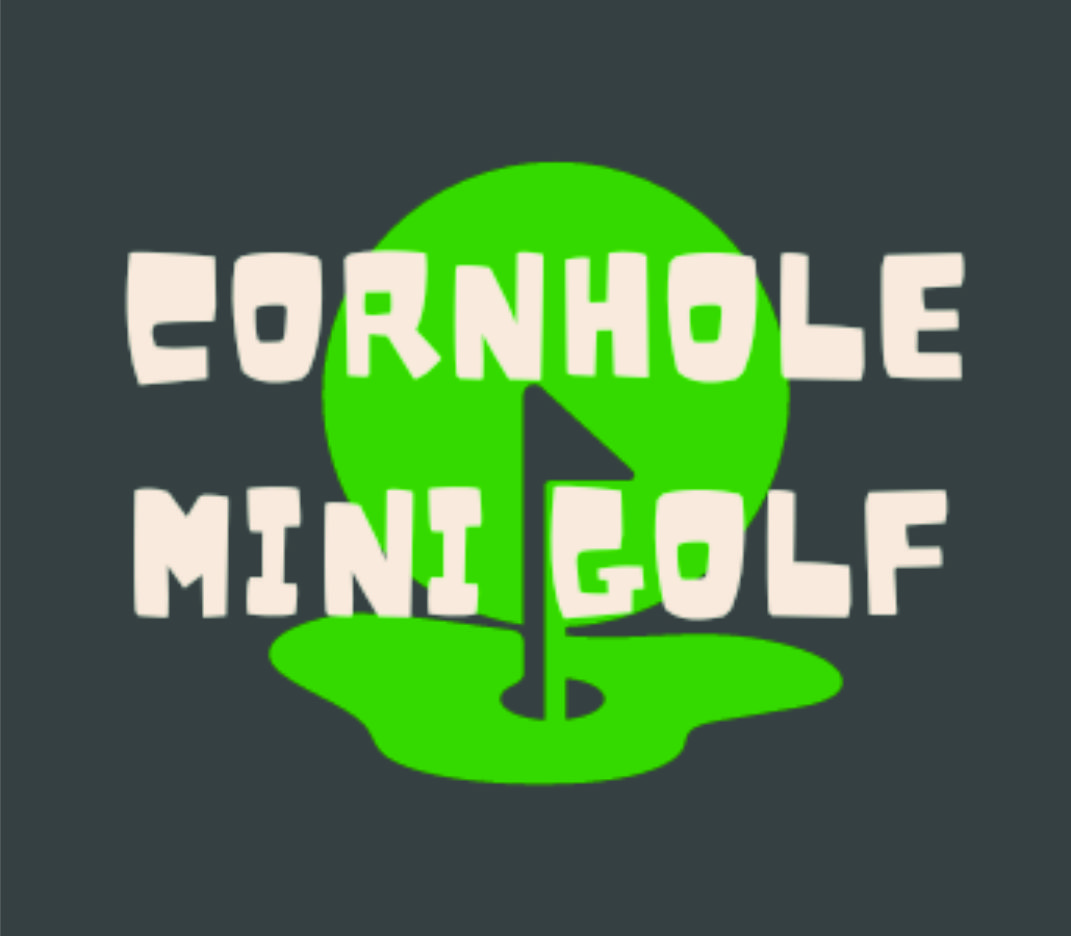 Cornhole Mini Golf 
