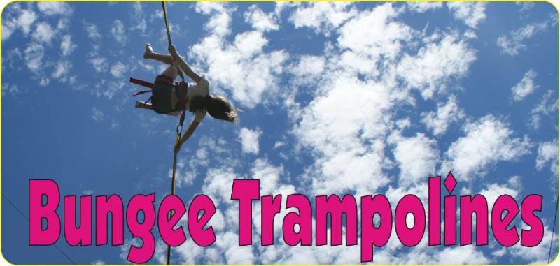 Bungee Tramolines