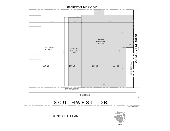 LA small indoor cultivation, delivery, preoperational retail, property