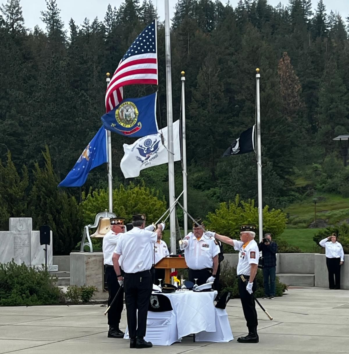 Memorial Day ~ May We Never Forget!