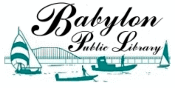 Babylon Public Library Logo