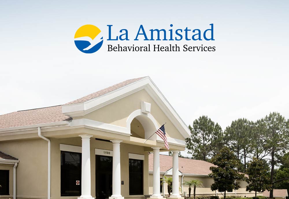 Facility Exterior And Logo