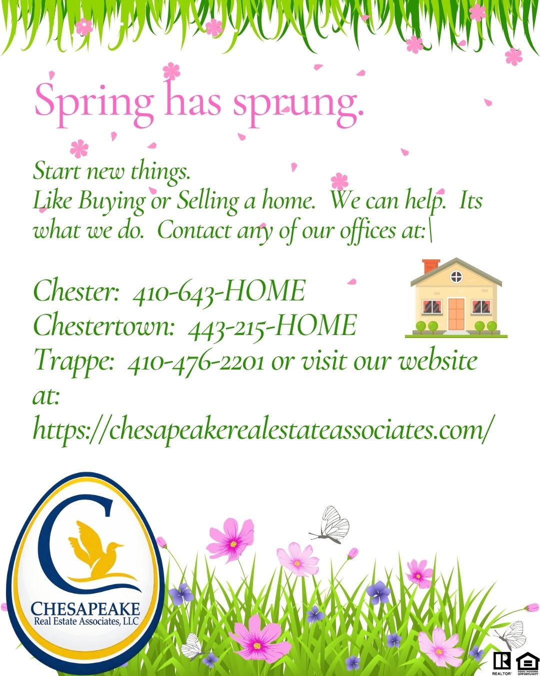 Start new things. Like Buying or Selling a home. We.jpg