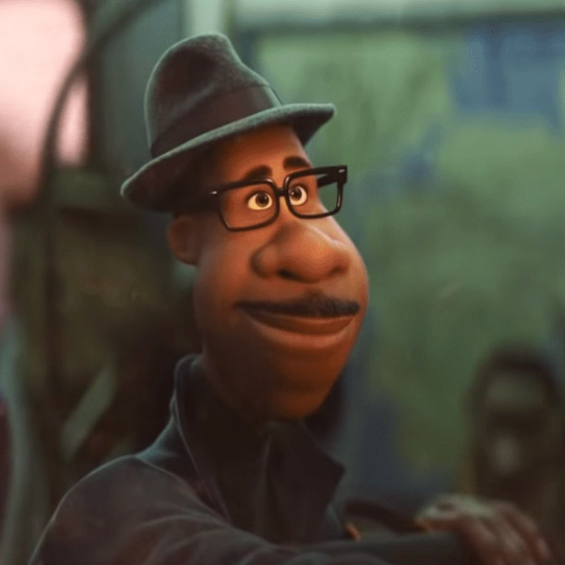 Pixar's Soul