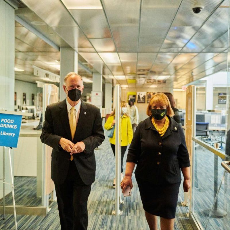 MEC Visit