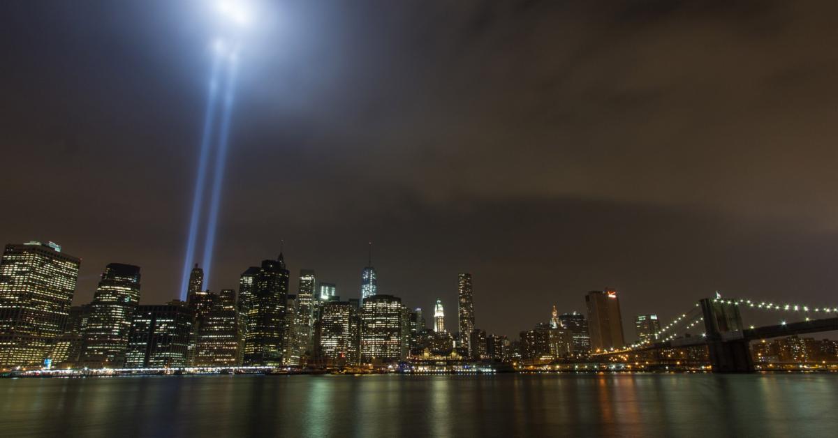 20th Anniversary of 9-11