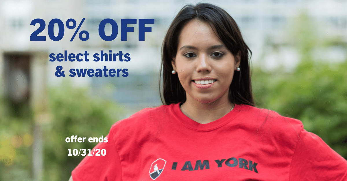 The CUNY Store Sale