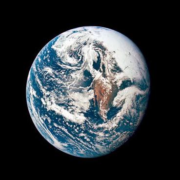 Earth from Space