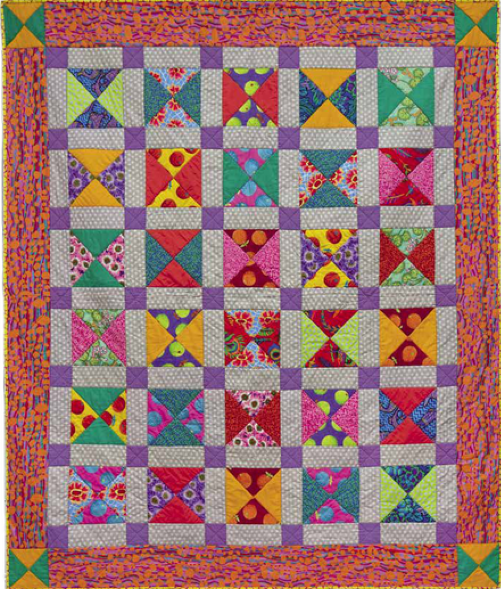 KAFFE FASSETT'S QUILTS IN WALES preorder your book and fabric packs