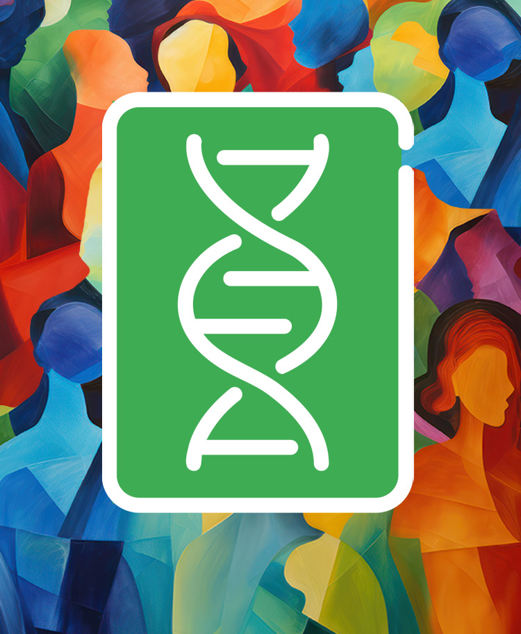 Genetic code symbol