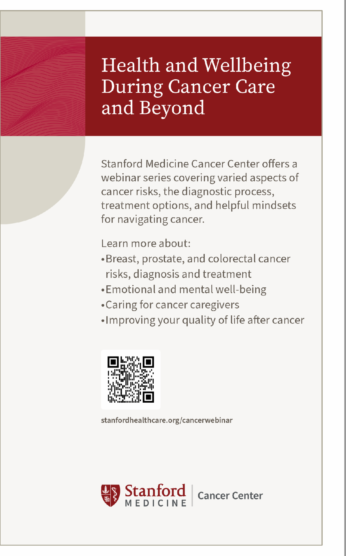 Stanford Medicine Cancer Center