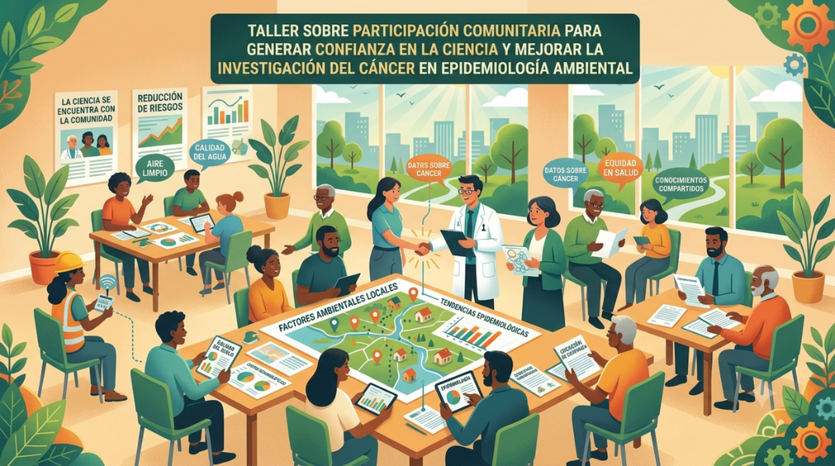 Workshop on Community Engagement SP