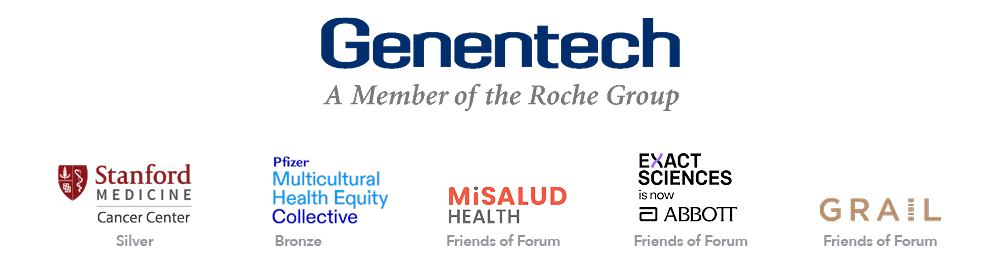 Forum 8 Sponsors Genentech Presenting