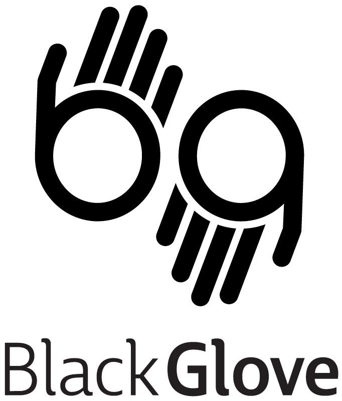 Black Glove Logo